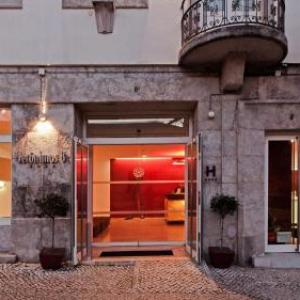 Hotel Jeronimos 8 Lisbon