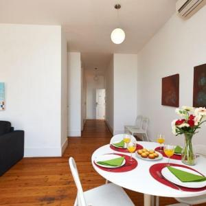 Hello Lisbon Conde Barao Apartments