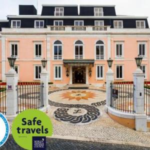Olissippo Lapa Palace u2013 the Leading Hotels of the World