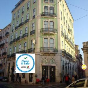 Pensao Londres Lisbon