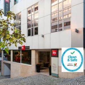 Hotel ibis Lisboa Liberdade