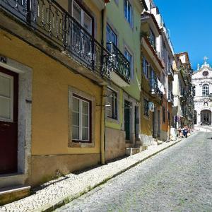Hello Lisbon Principe Real Apartments