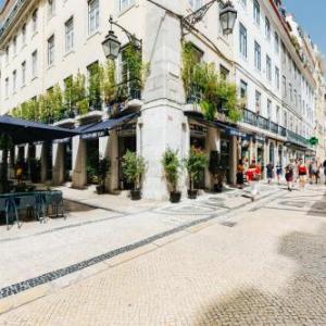 Lisbon Art Stay Apartments Baixa