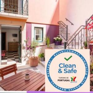 Pateo Santo Estevao Self Catering Apartments