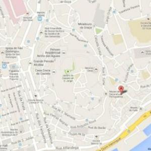 traveling to Lisbon Alfama Apartments