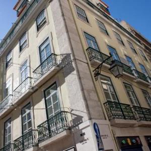 Lisbon Serviced Apartments - Baixa