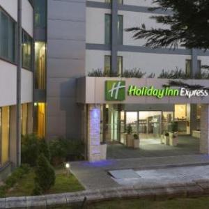 Holiday Inn Express Lisbon Airport Lisbon 