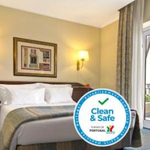 SANA Rex Hotel Lisbon