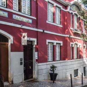 monte Belvedere Hotel by Shiadu Lisbon