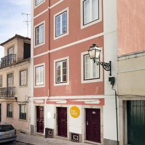 Hello Lisbon Santos Apartment