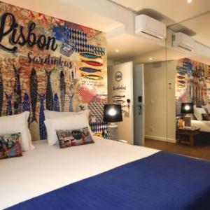 the ARt INN Lisbon 