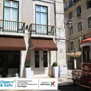 Lisboa Prata Boutique Hotel 