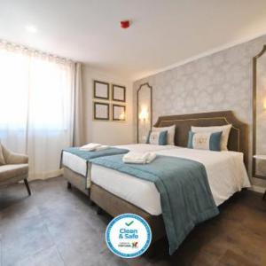 Famous Crows Lisbon Suites