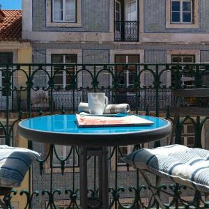 Olivier Apartments - Downtown Lisbon