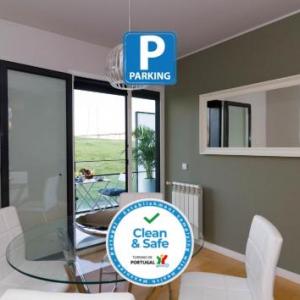 Apt in Lisbon Rio - Parque das Nações