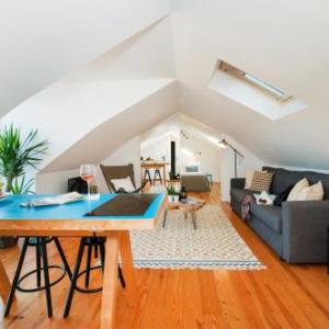Belem Apartment with Terrace