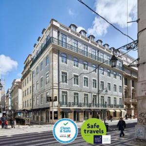my Story Hotel Ouro Lisbon 