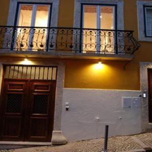 54 Santa Catarina Apartments