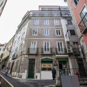 Carmo Chiado Deluxe Apartment 
