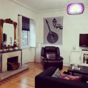 terrace Lisbon Hostel Lisbon