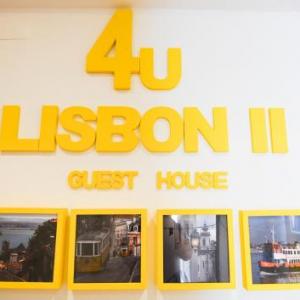 4U Lisbon II Guesthouse