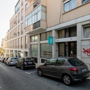 Urbanaas Lisbon Rato Apartments