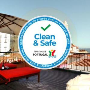 Best Terrace River View Apt in Alfama