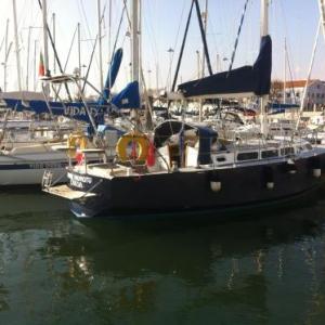 Boat at Lisbon   Vahine