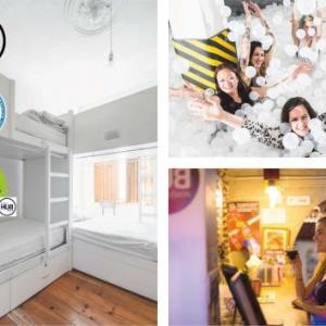 Hub New Lisbon Hostel Lisbon 