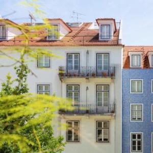 Lost Lisbon :: Chiado House