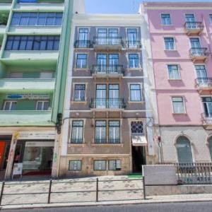 Lisboa 85 Suites & Apartments by RIDAN Hotels