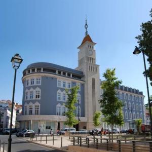 Lisbon Five Stars Apartments 8 Building