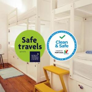 Lisbon Chillout Hostel 