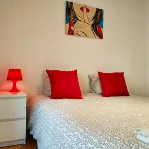 Red Passion Apartment