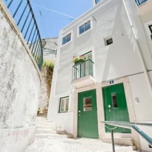 BmyGuest - Alfama Boutique Apartment