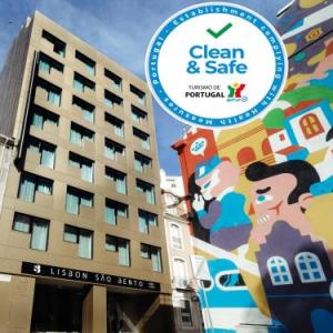 Lisbon Sao Bento Hotel