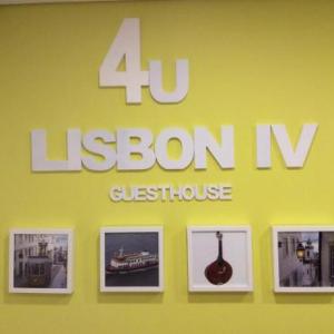 4U Lisbon IV Guesthouse