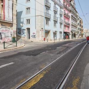 Lisbon Five Stars Apartments Bica