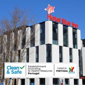 Star inn Lisbon Airport