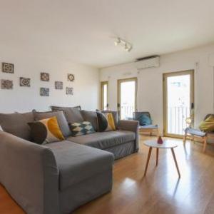 modern  Bright Avenidas Novas by Homing 