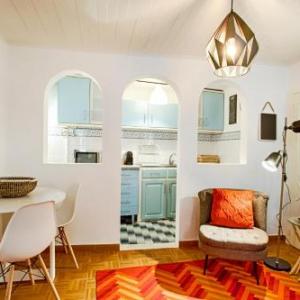 BmyGuest   mouraria Central Apartment II Lisbon