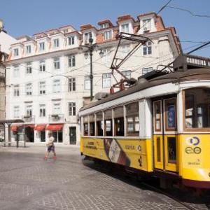 Corpo Santo Lisbon Historical Hotel