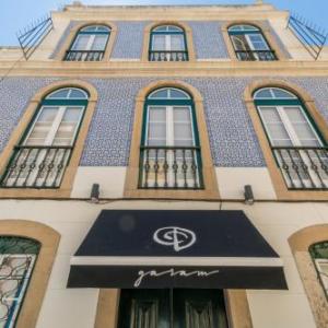 Garam Lisboa Lisbon