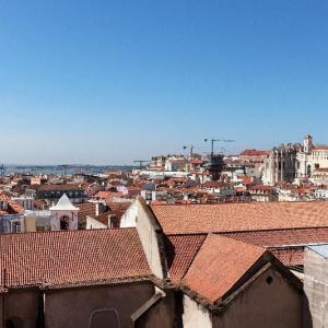 Hello Lisbon Rossio teatro Nacional Apartments Lisbon 
