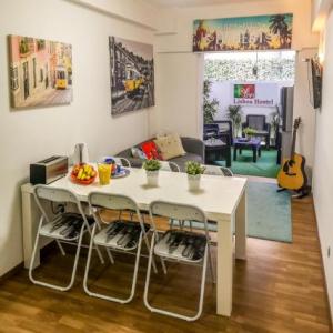 Live Lisboa Hostel