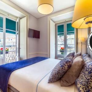 Villa Baixa   Lisbon Luxury Apartments 