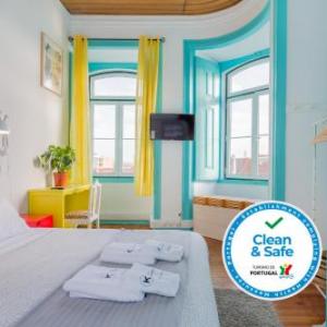 Bed and Breakfast in Lisbon 