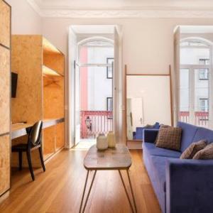 1869 Príncipe Real House Lisbon 