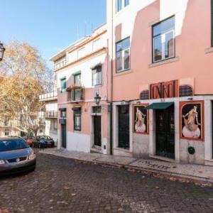 Bairrus Lisbon Apartments - Principe Real/Brick