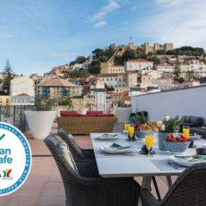 LovelyStay   Breathtaking Panorama   Luxurious Penthouse